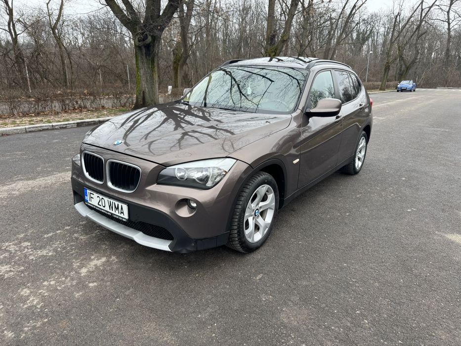 Bmw X1 2010 X Drive 2.0 D 163 CP