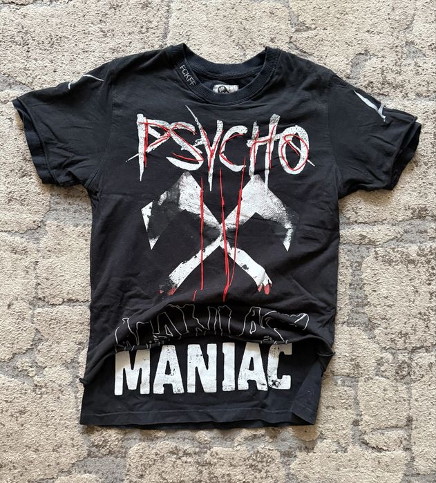 Luda psycho 4 тениска