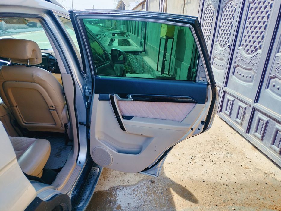 Daewoo winstorm captiva