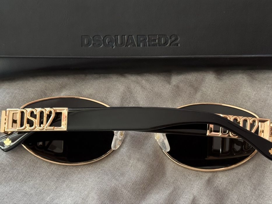 Нови! Очила DAQUARED2