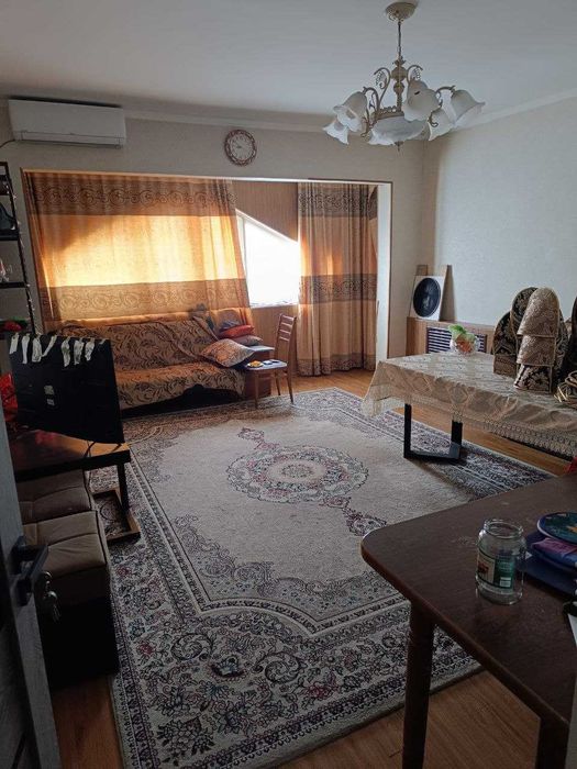 Своя 4-х комнатная квартира