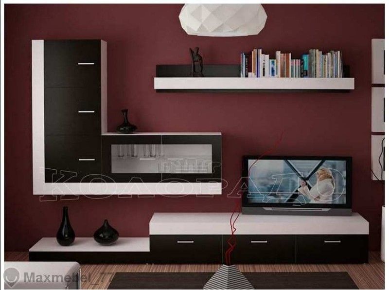 Секция "анкона" за хол