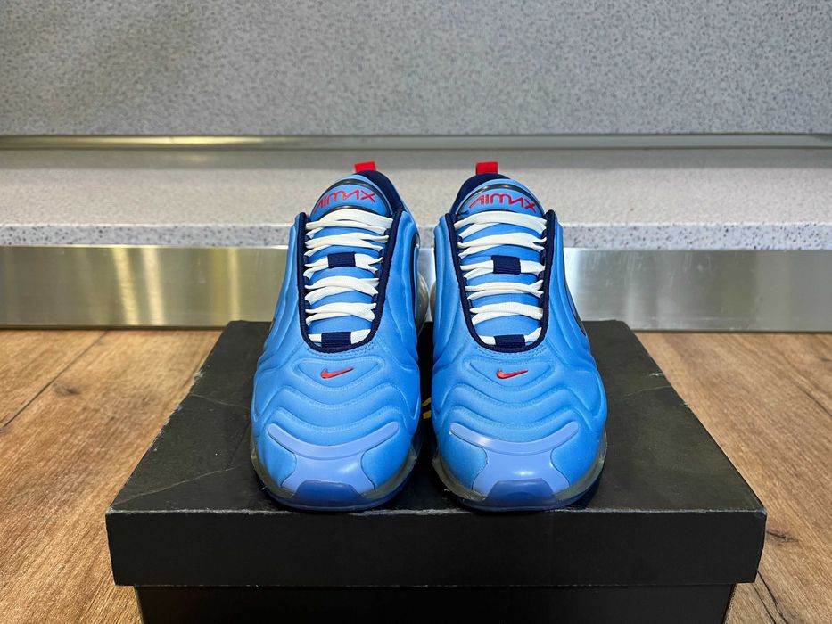ОРИГИНАЛНИ *** Nike Air Max 720 "University Blue"