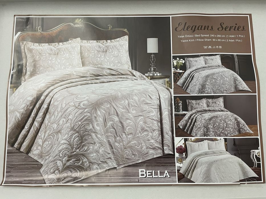 Ko’rpa pakreval Madam casa