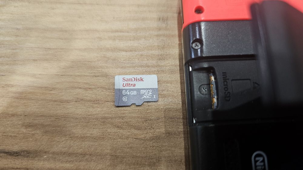 Nintendo switch като ново.
