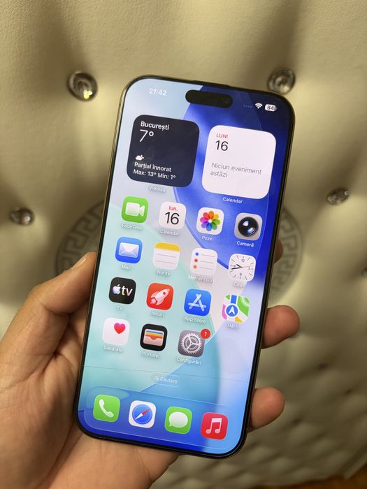 Iphone 16 pro max 512 GB