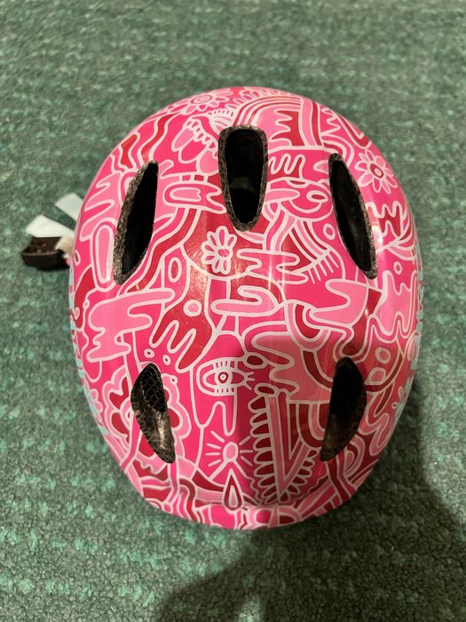 Casca Giro pt copii, S, 49-53 cm circumferinta