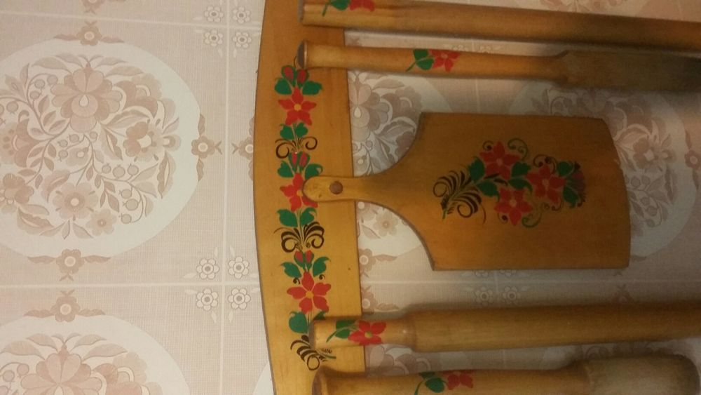 кухонные принадлежности