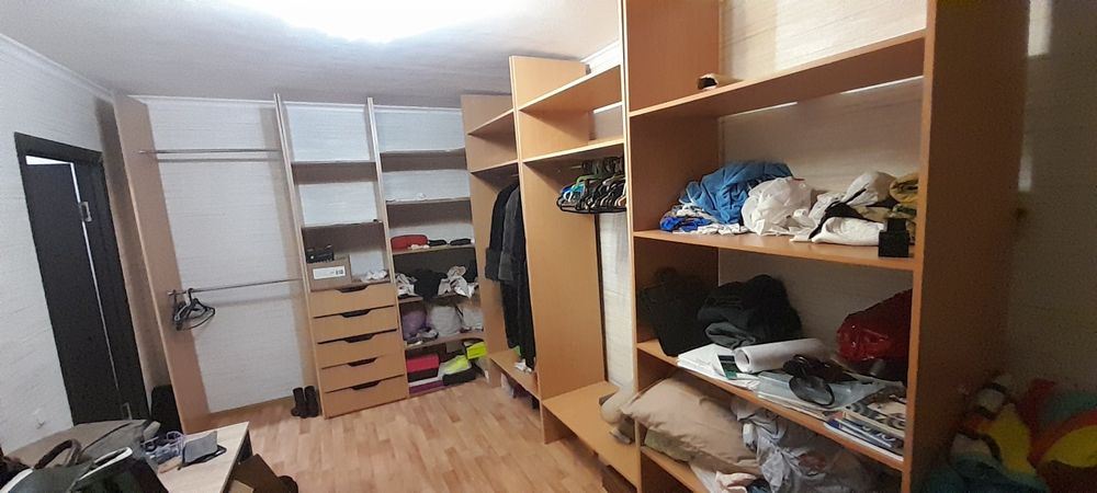 Гардеробная комната