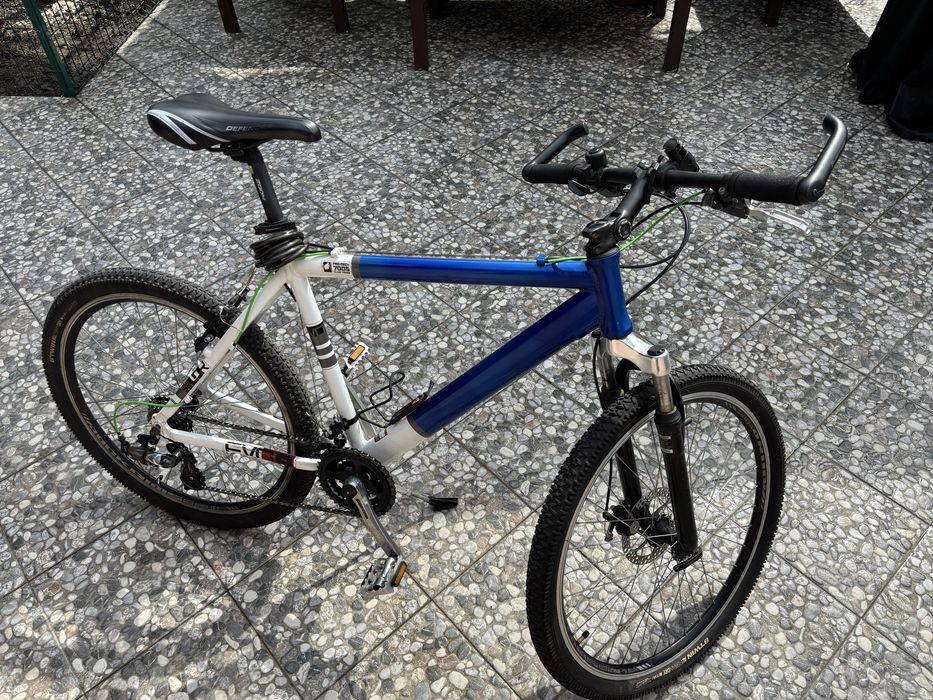 Bicicleta Leader EVO 9