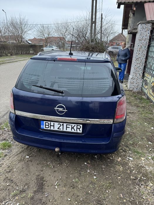 OPEL Astra 2006 — imagine 5