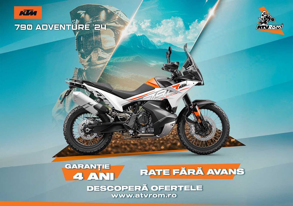 Motocicleta KTM 790 ADVENTURE '24