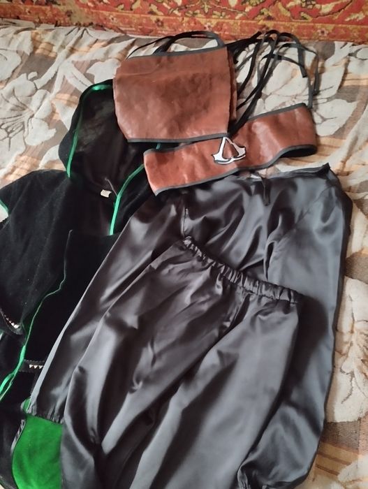 Костюм Ассасин новогодний