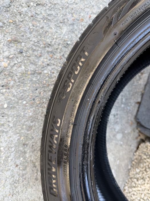 Летни гуми 235/45 R18 Lassa Driveways Sport – топ състояние, комплект 4 бр.