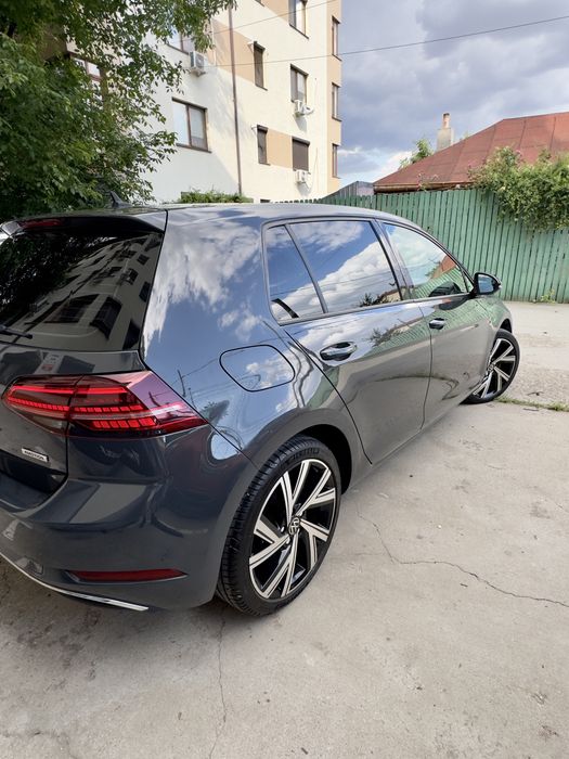 Vw golf 7.5 1.0 tsi