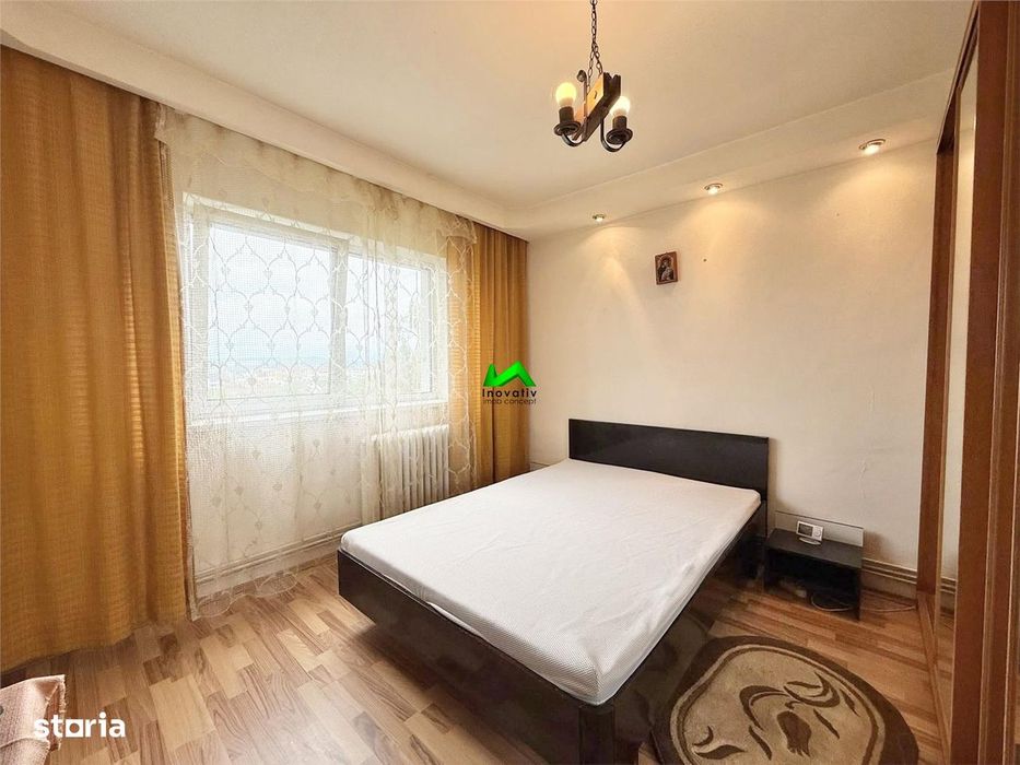 Apartament de vanzare 2 camere pivnita Sibiu Vasile Aaron — fotografia 1