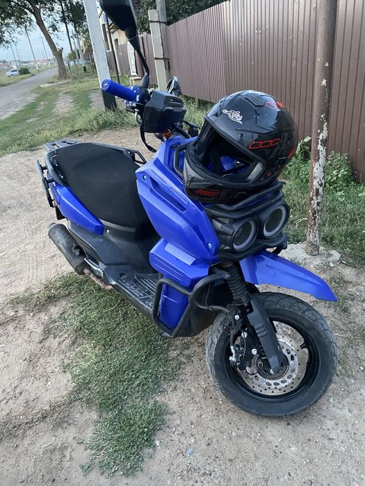 скутер Танк 150куб