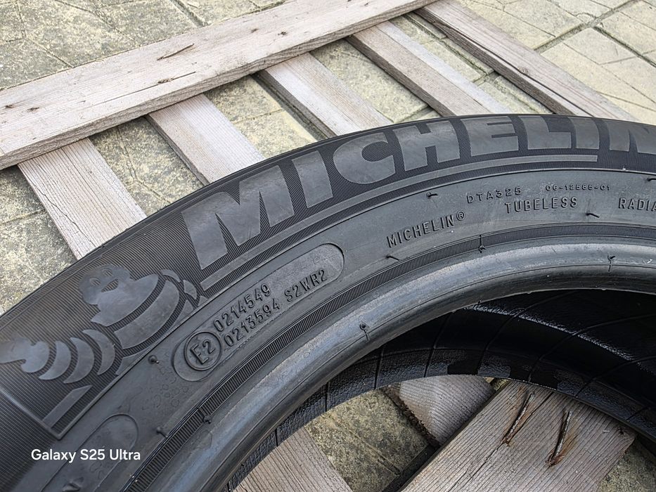 4бр. летни гуми 205/55/19 Michelin