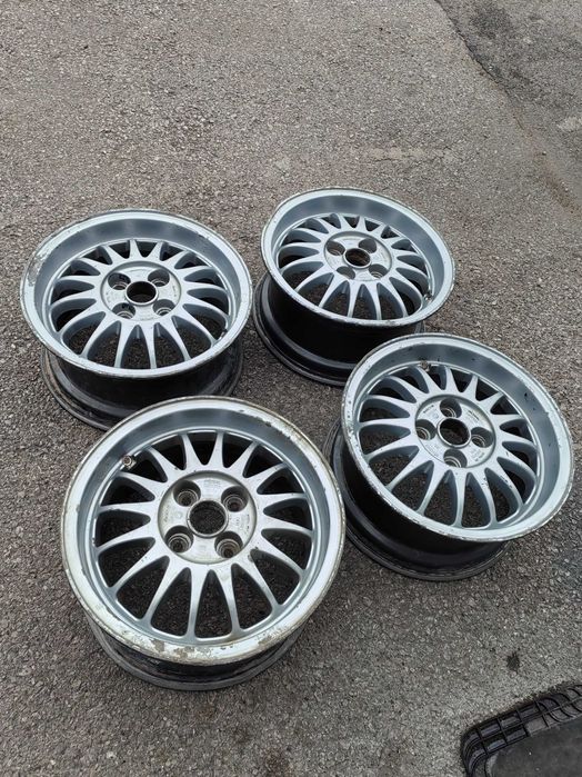 Ronal R8 4х108 7х15 за ауди 80/90 джанти