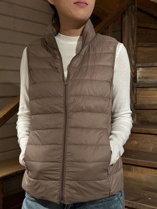 Жилетка / безрукавка под Uniqlo