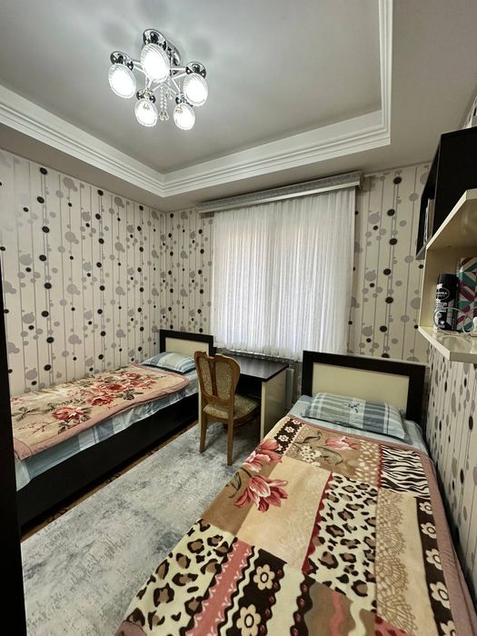 Продаётся 4х комнатная квартира на Карасу-1