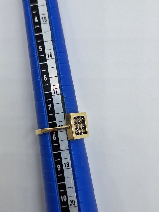 Inel Aur 14k * 2,34 grame * Amanet Lucky Gold Vitan #51494