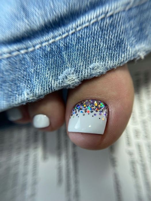 Unghii gel semi tips