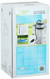 Intex 28684  Проточный нагреватель воды для бассейна (Мощность 3 кВт)