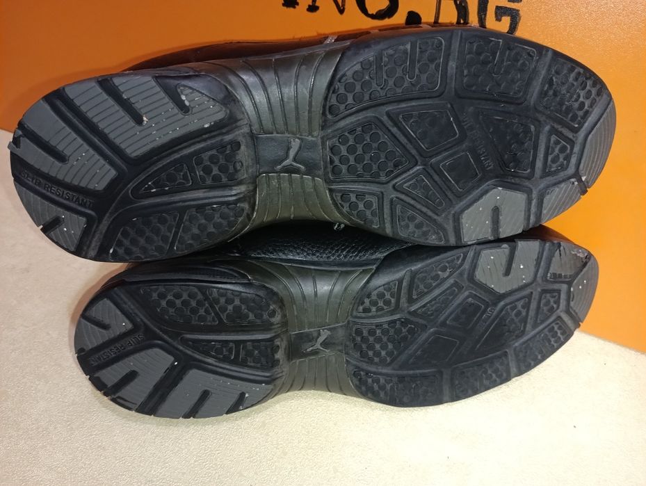 Puma N 38,5 safety кожени - 35 лв