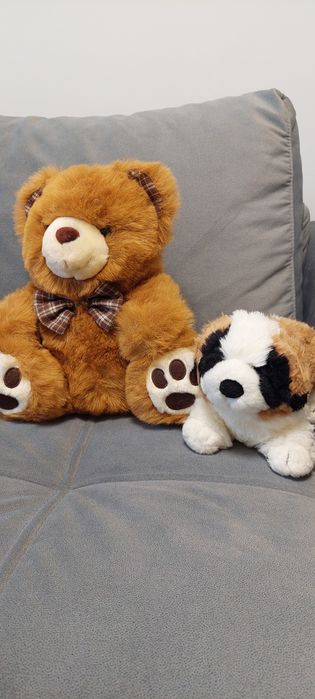 Плюшени игрчки, 7 броя