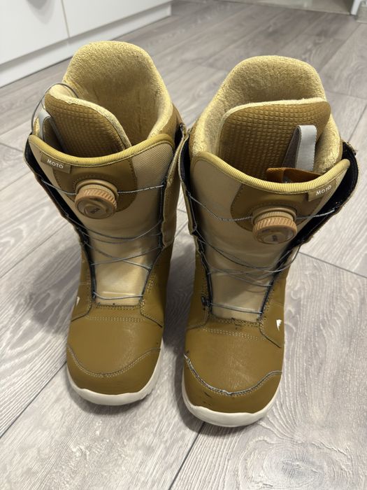 Boots Burton Moto BOA 43