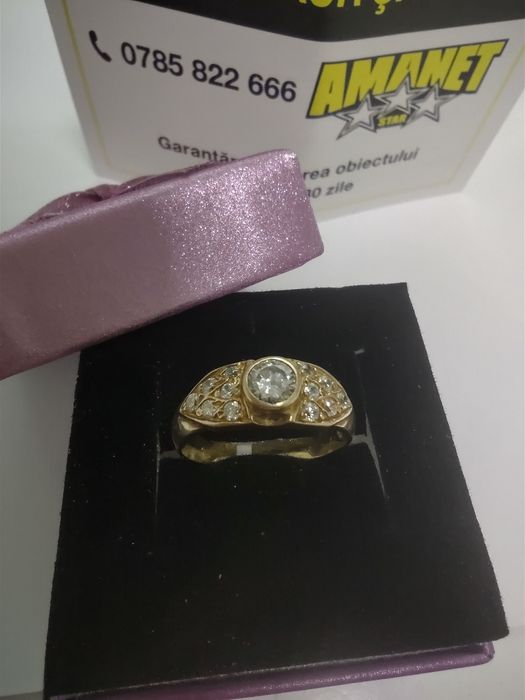 Inel aur 14k (efn)
