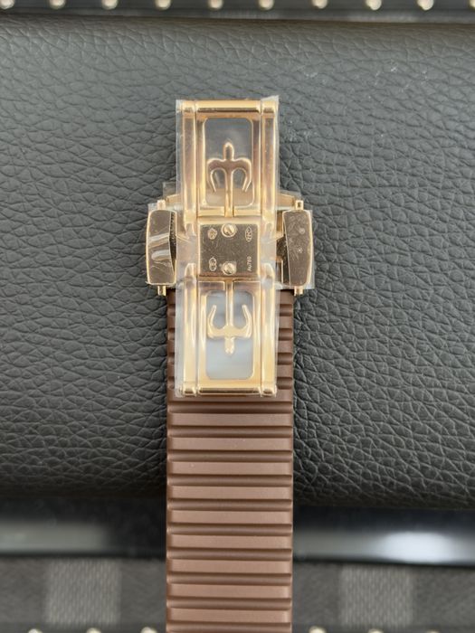 Patek Philippe Aquanaut Chrono 5968R Chocolate