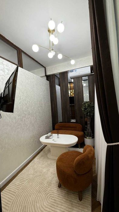 Прокурорский дом, 2в3/9/10, 70м², Мебель + Техника, Чиланзар 3