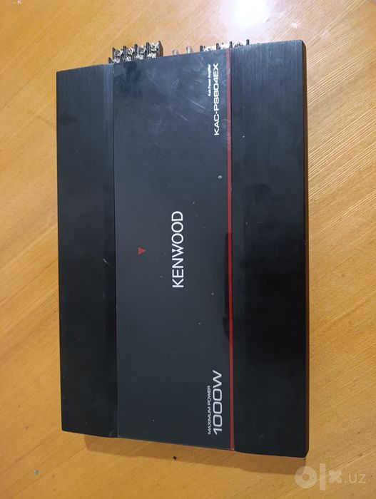 Srochna sotiladi Nakamichi bufer Kenwood uselitel