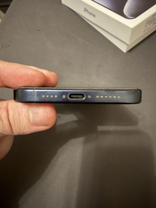 IPhone 15 Pro Max Blue 256GB