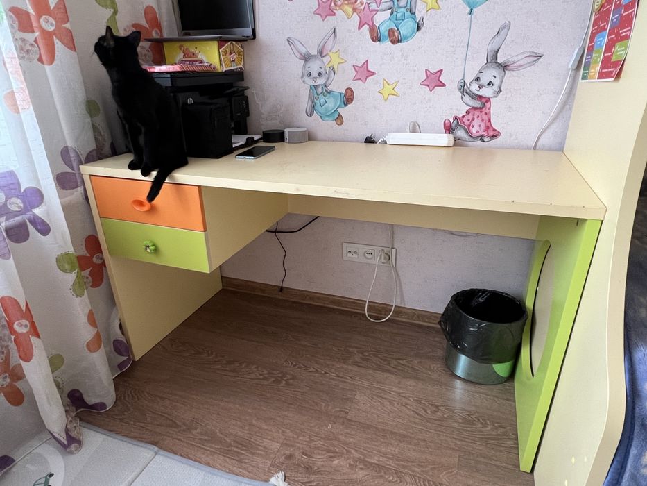 Детский спальный гарнитур