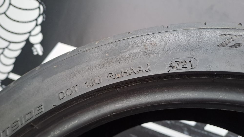 2бр. 265/35/18 Goodride Zuper eco