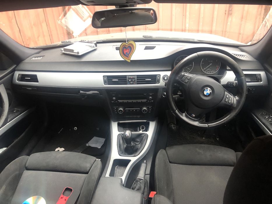 Продаваме бмв е91 320д 177кс bmw e91 320d 177hp