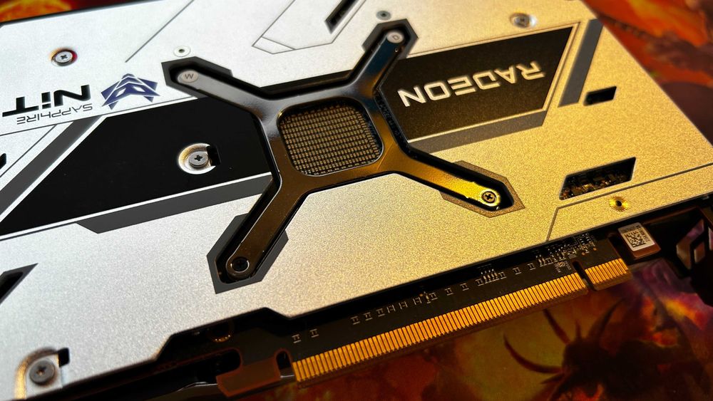 Видеокарта RX 6800 XT AMD Radeon Sapphire Nitro+ SE 16gb GDDR6