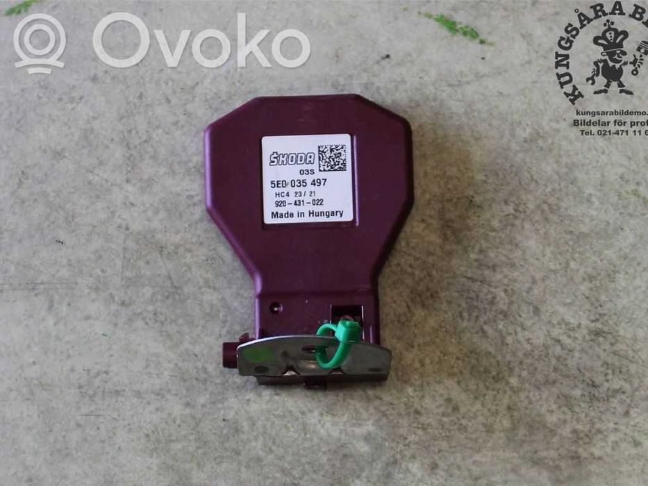 5E0035497 
Amplificator semnal antena Skoda Kamiq / Scala