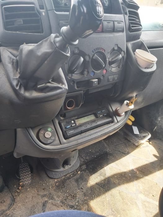 Fiat Ducato motor 2,3