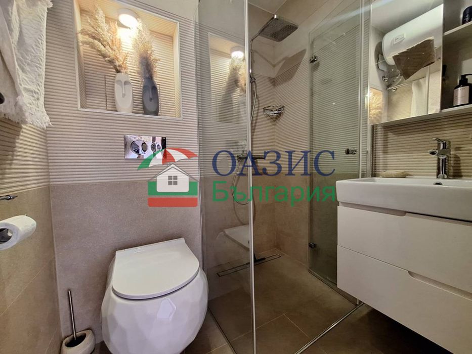 Апартамент с 2 спални в комплекс Вияна, Несебър, България, 141 кв. м, 159500 евро