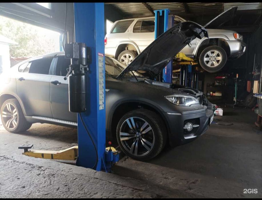 Сдам в аренду три автоподьемника