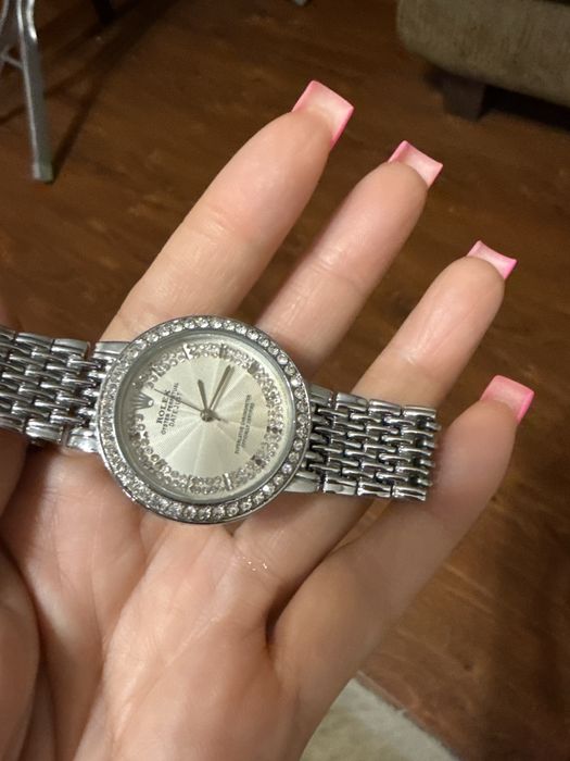 Часы бу Rolex женские