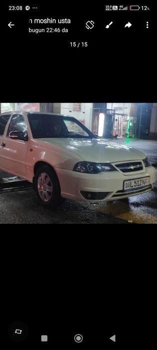 Nexia 2  1.5 idealnii