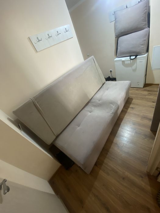 диван 3 местный, раскладной, беспалтно