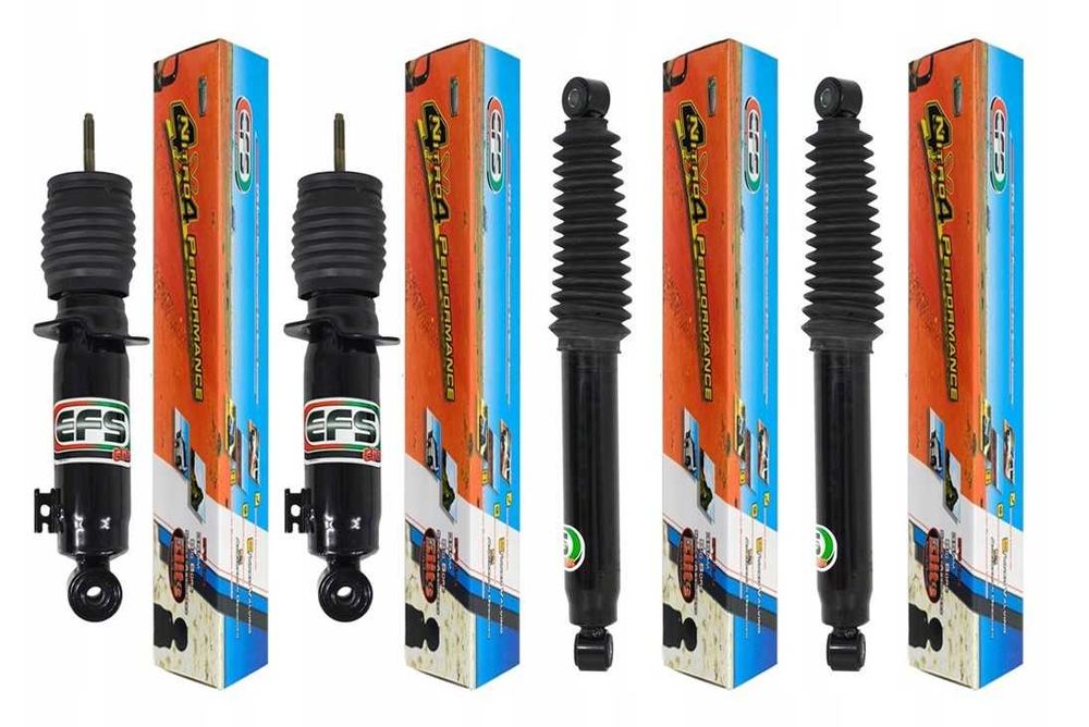 Suspensie 4cm EFS ELITE Australia Mitsubishi L200 2005-2015