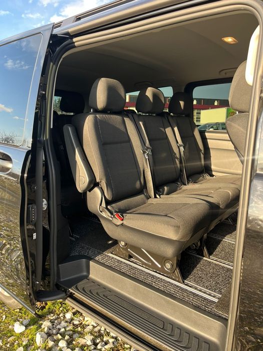 Mercedes Benz Vito Tourer.