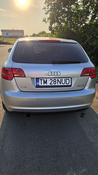 AUDI A3 2011 — imagine 2
